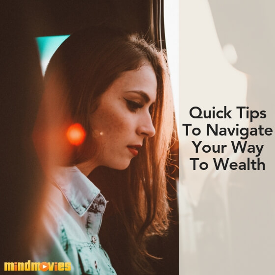 navigate your way to wealth
