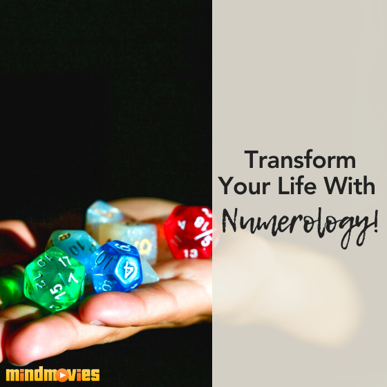 How Finding Out Your 'Numbers' Will Transform Your Life This Year!