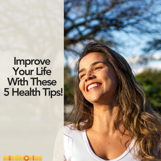 5 health tips