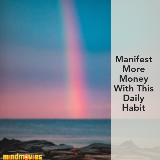 manifest more money