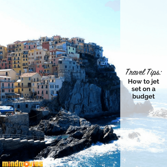 travel Cinque Terre