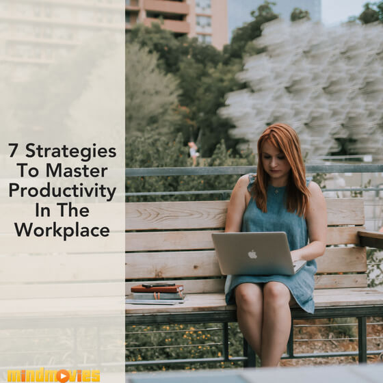 productivity in the workplace