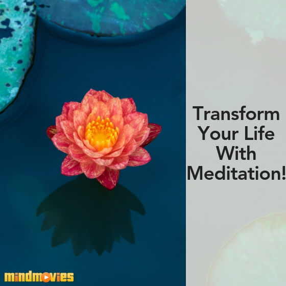 transform your life with meditation