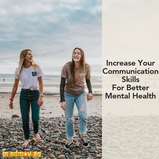 increase your communication skills for better mental health
