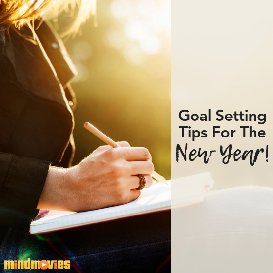 goal setting tips for the new year
