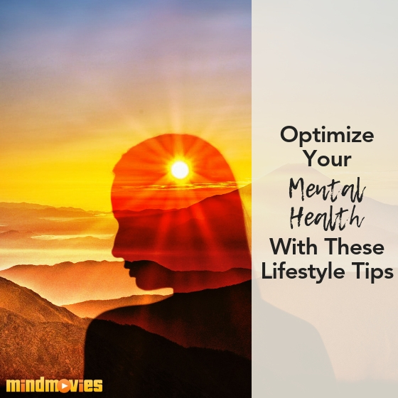 Optimize your mental health