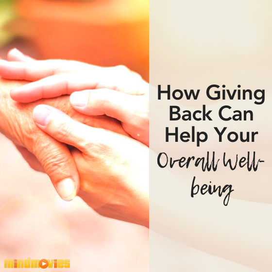 Why Is Giving Good For Your Health