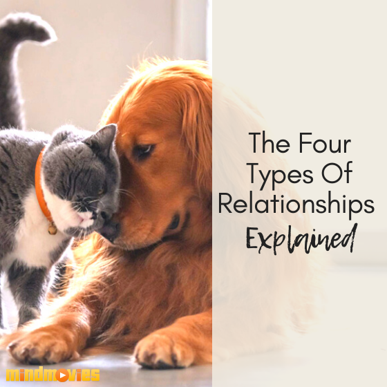The Four Types of Relationships Explained