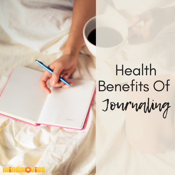 7 Surprising Health Benefits Of Journaling