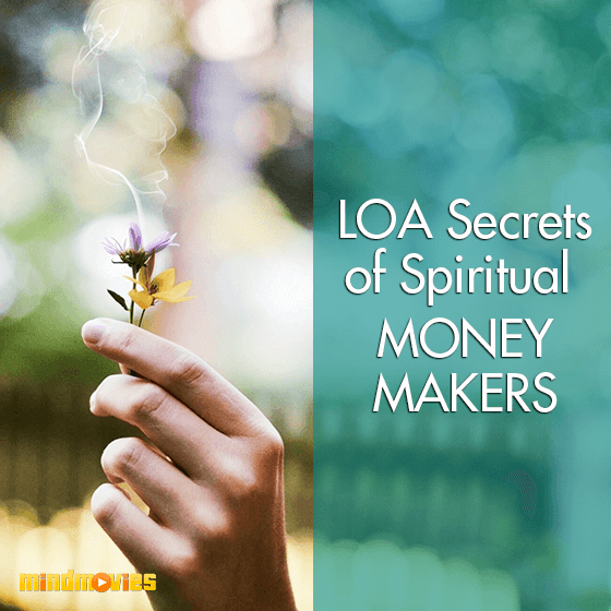 LOA Secrets of Spiritual Money Makers