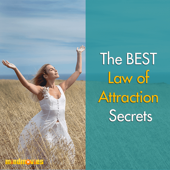 The Best Law of Attraction Secrets