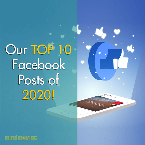 Our Top 10 Facebook Posts of 2020!