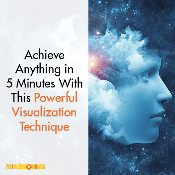 Achieve Anything in 5 minutes With This Powerful Visualization Technique