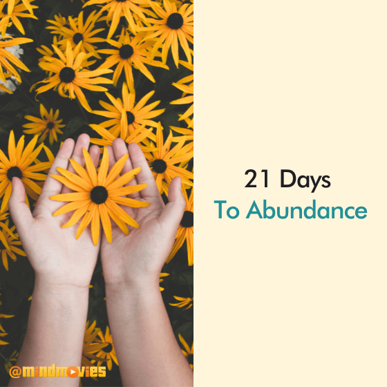 21 Days To Abundance