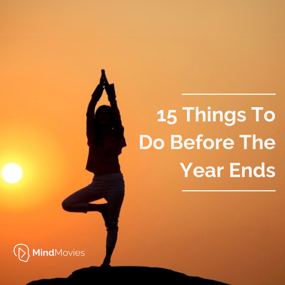 15 Things To Do Before The Year Ends