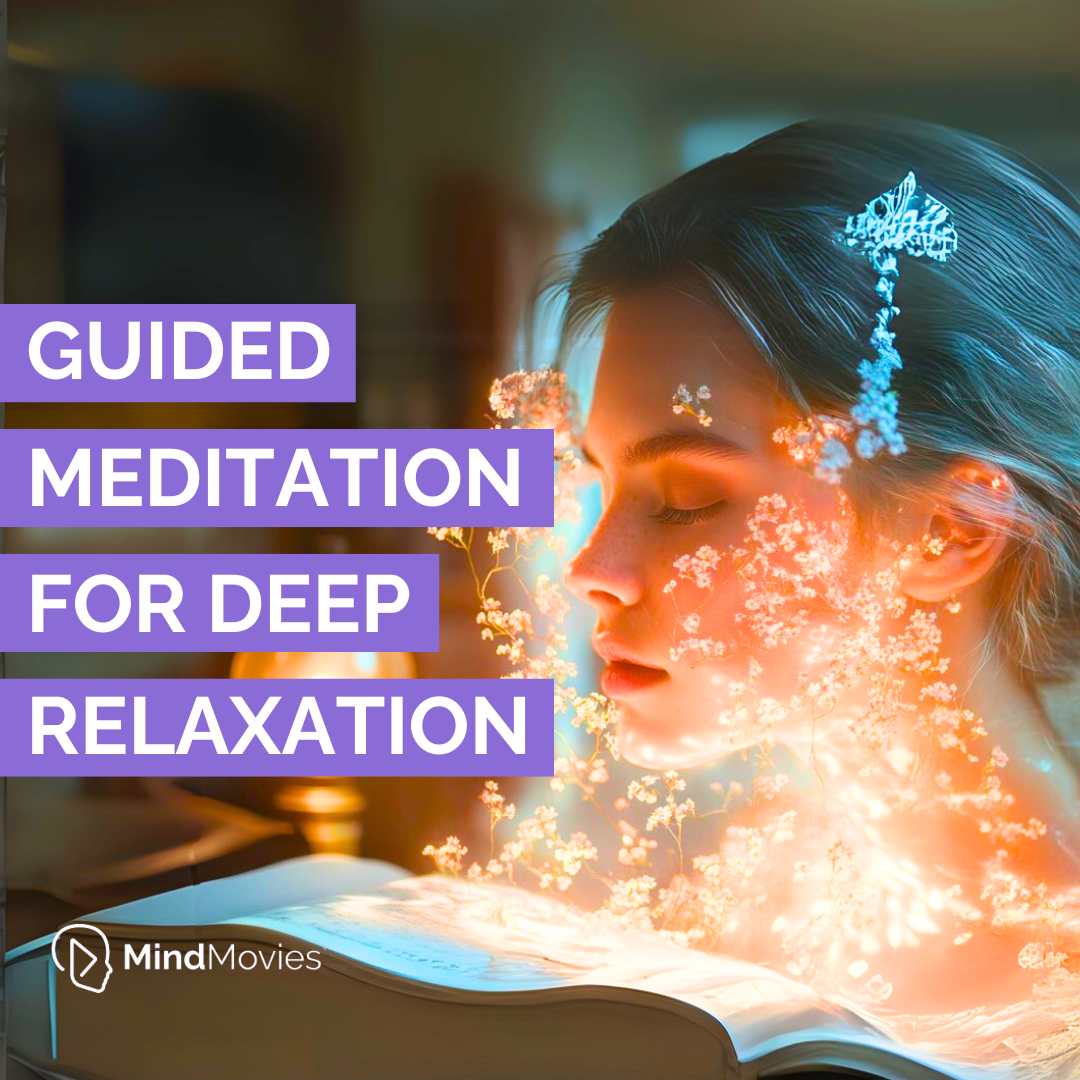 Guided Meditation For Deep Relaxation