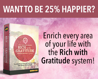 rich with gratitude system