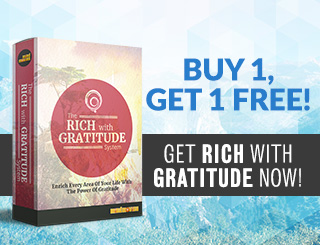 Rich with Gratitude System
