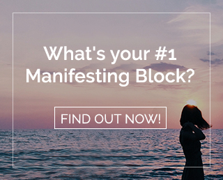 Find out what's your #1 Manifesting Block