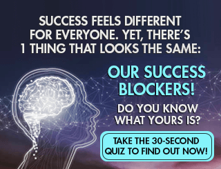 SUCCESS BLOCKERS