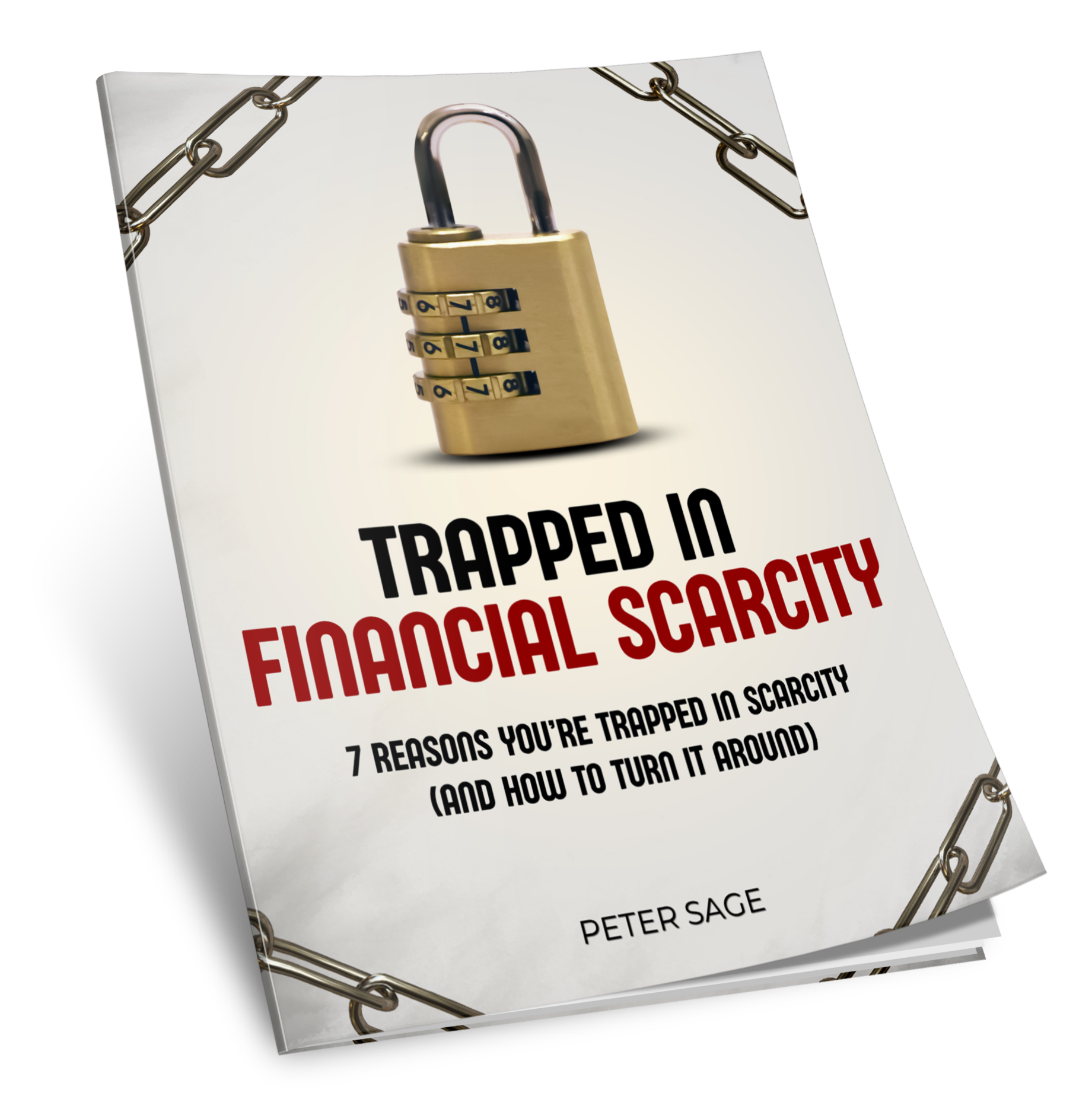 TRAPPED IN FINANCIAL SCARCITY