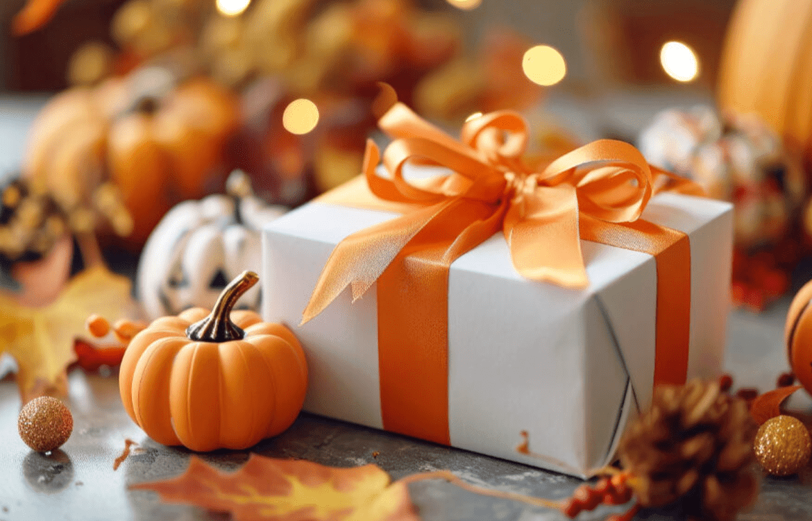 Receive some holiday joy in this gift