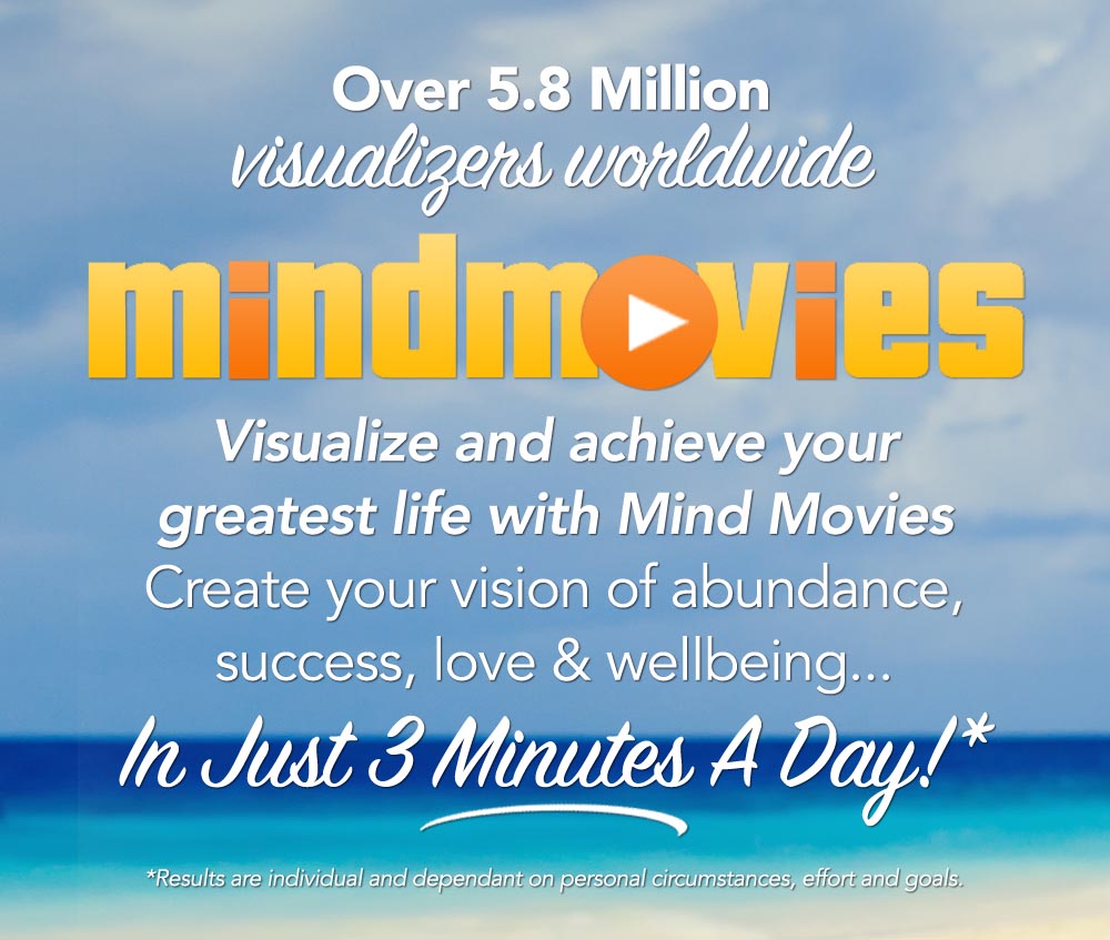 Mind Movies 4.0 Creation Kit - Positive Daily Affirmations & Digital Vision Boards